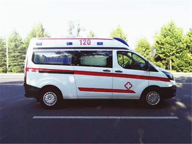 晋源救护车出租服务案例6