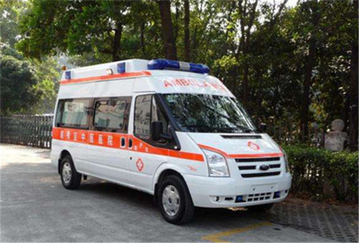 晋源救护车出租服务案例8