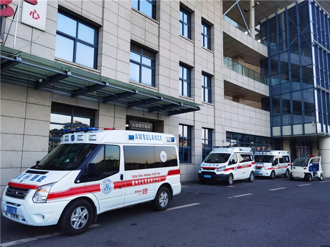 晋源救护车出租服务案例4