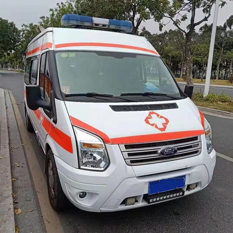 晋源救护车出租活动保障