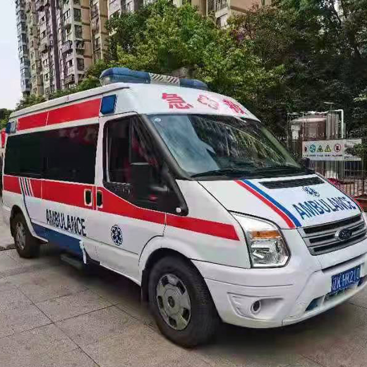 晋源术后行动不便回家租赁救护车